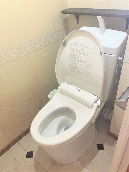 トイレ  写真撮影日：2025-04-28