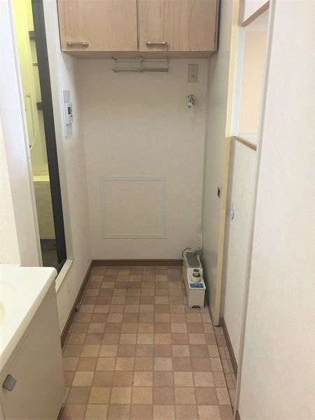 洗面台・洗面所  写真撮影日：2025-04-28