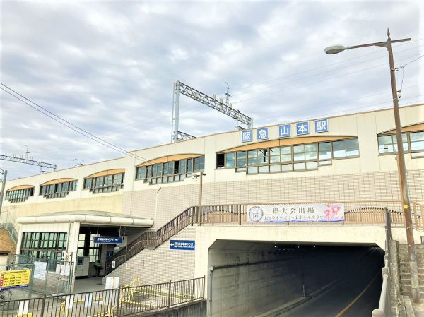 山本駅 3700m 写真撮影日：2025-04-28 