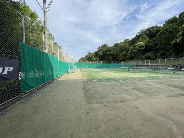 クラレスポーツプラザ宝塚 220m 写真撮影日：2025-04-28 