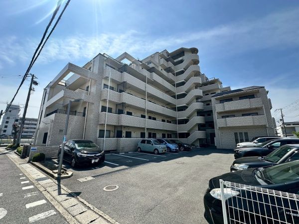 現地外観写真  写真撮影日：2025-05-01