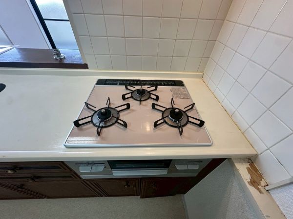 その他設備 キッチン  写真撮影日：2025-05-01