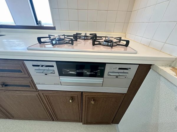 その他設備 キッチン  写真撮影日：2025-05-01