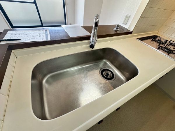 その他設備 キッチン  写真撮影日：2025-05-01