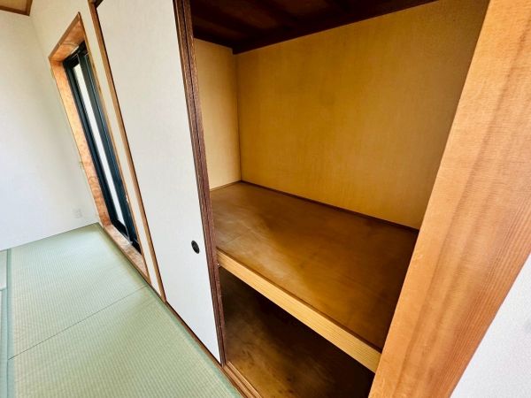 その他設備 収納  写真撮影日：2025-05-01