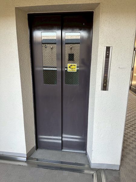 その他設備 エレベーター  写真撮影日：2025-05-01