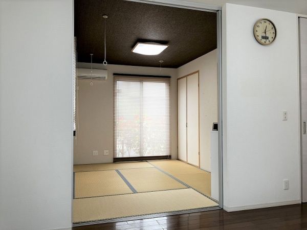 リビング以外の居室  写真撮影日：2025-05-08