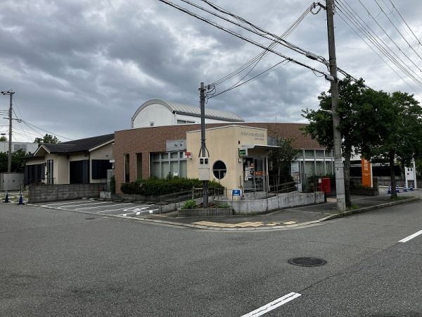 三田ゆりのき台郵便局 130m 写真撮影日：2025-04-27 