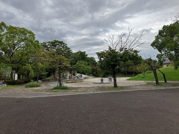 ゆりのき台公園 330m 写真撮影日：22025-04-27 
