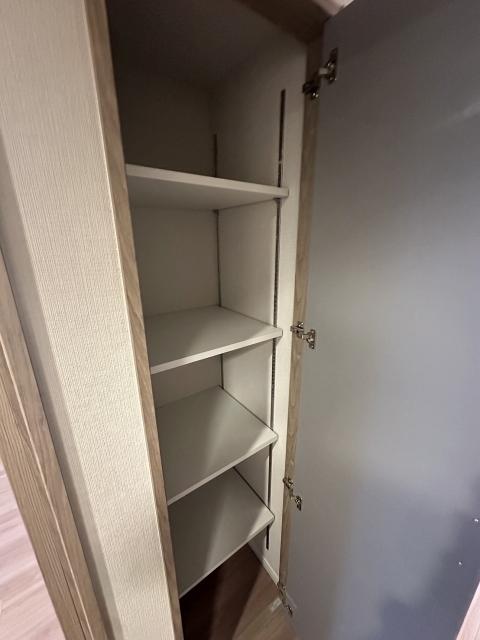 収納  写真撮影日：2025-06-08