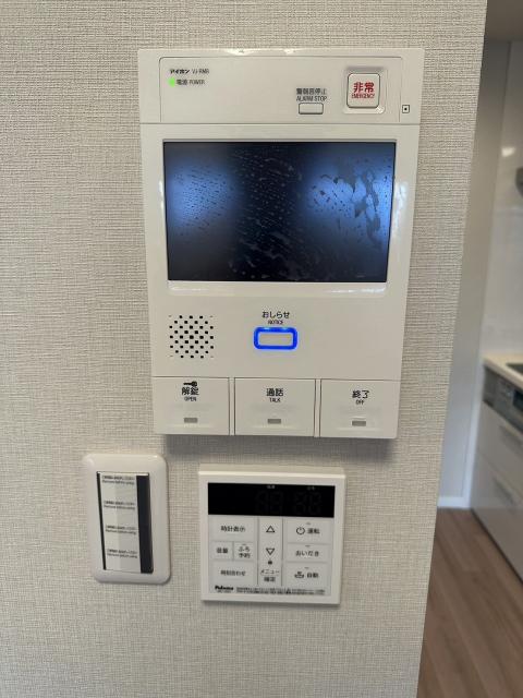 その他設備 インターホン  写真撮影日：2025-06-08
