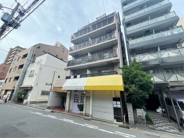 現地外観写真  写真撮影日：2024-06-30