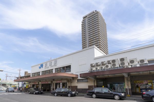 JR兵庫駅 240m 写真撮影日：2023-07-23 