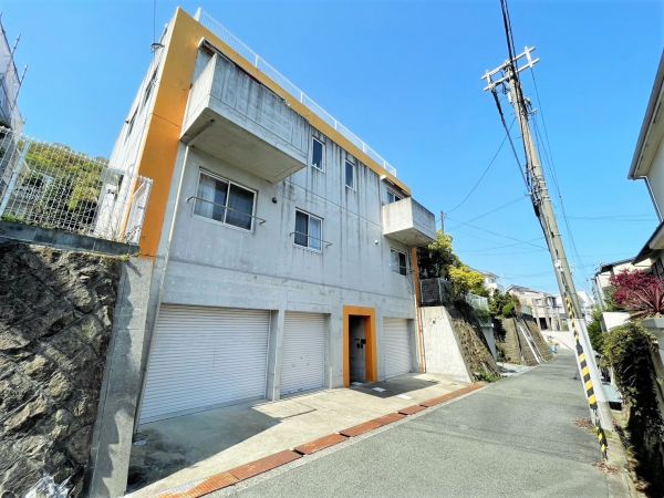 現地外観写真  写真撮影日：2024-04-19