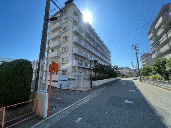 現地外観写真  写真撮影日：2025-01-20