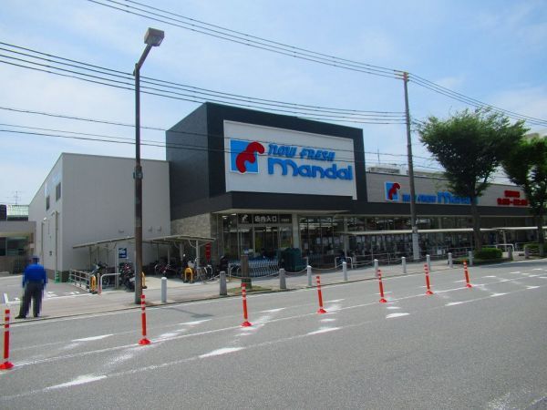 mandai尼崎西店 1100m 写真撮影日：2025-01-20 