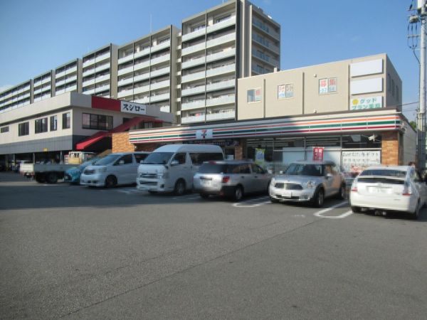 セブンイレブン尼崎東難波町２丁目店 370m 写真撮影日：2025-01-20 