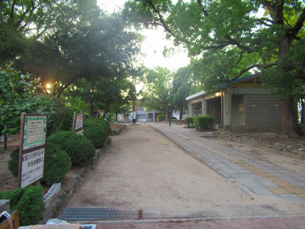 芦原公園 440m 写真撮影日：2025-01-20 