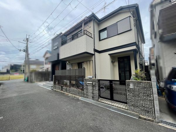 現地外観写真  写真撮影日：2024-10-31