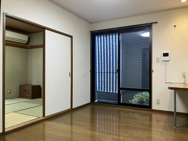 リビング  写真撮影日：2024-10-31
