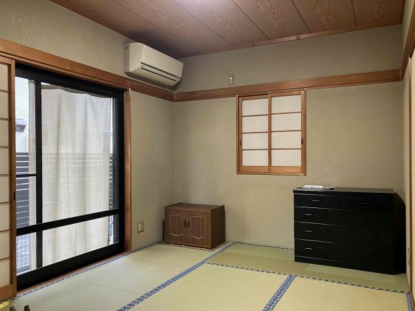 リビング以外の居室  写真撮影日：2024-10-31
