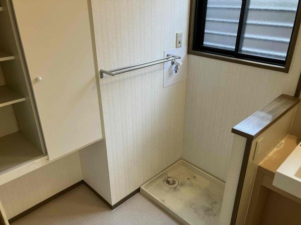 洗面台・洗面所  写真撮影日：2024-10-31
