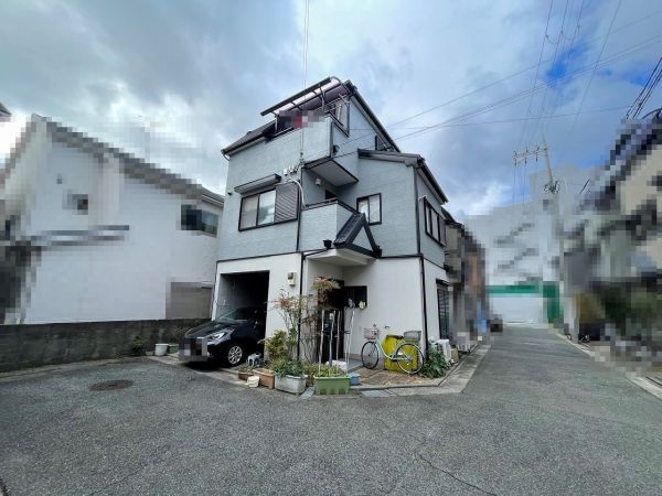 現地外観写真  写真撮影日：2025-02-09