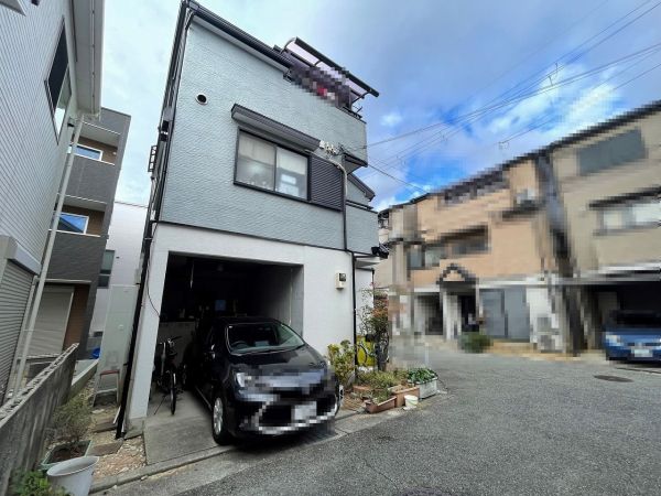 現地外観写真  写真撮影日：2025-02-09