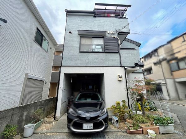 現地外観写真  写真撮影日：2025-02-09