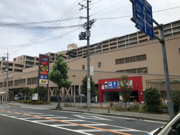 コープ尼崎近松 1100m 写真撮影日：2025-02-09 