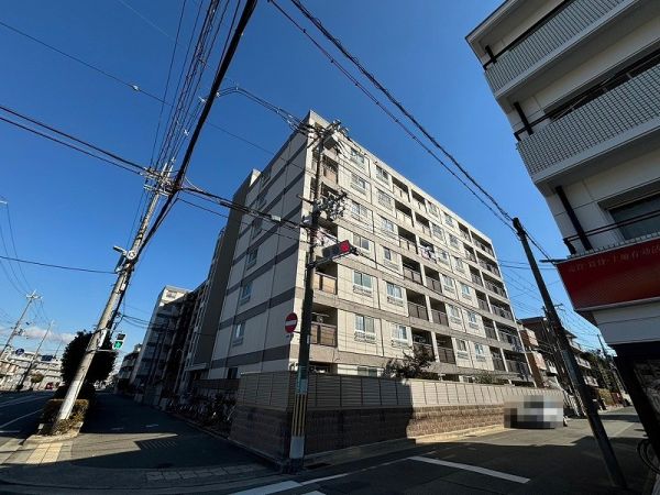 現地外観写真  写真撮影日：2025-04-12