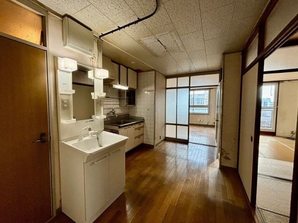 キッチン  写真撮影日：2025-04-12