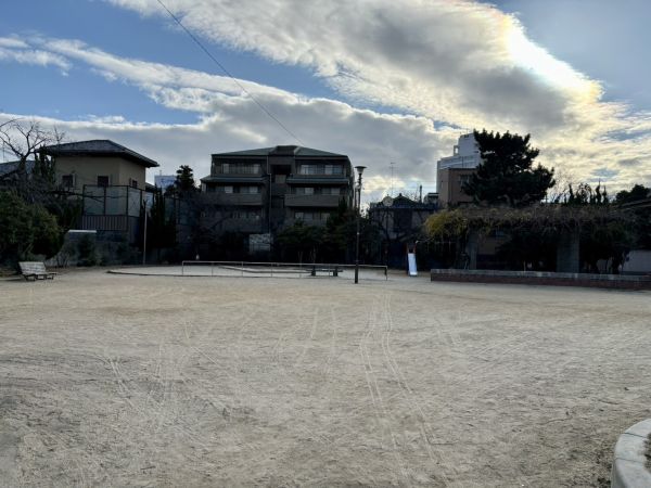浦風公園 80m 写真撮影日：2025-04-12 