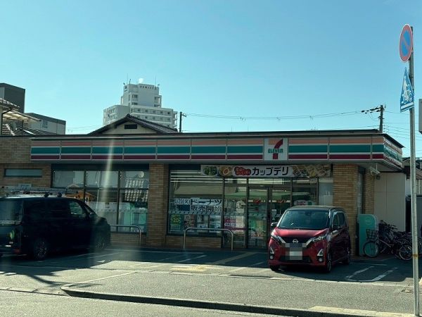 セブンイレブン甲子園浦風町店 190m 写真撮影日：2025-04-12 