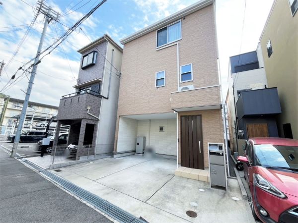 現地外観写真  写真撮影日：2025-01-18
