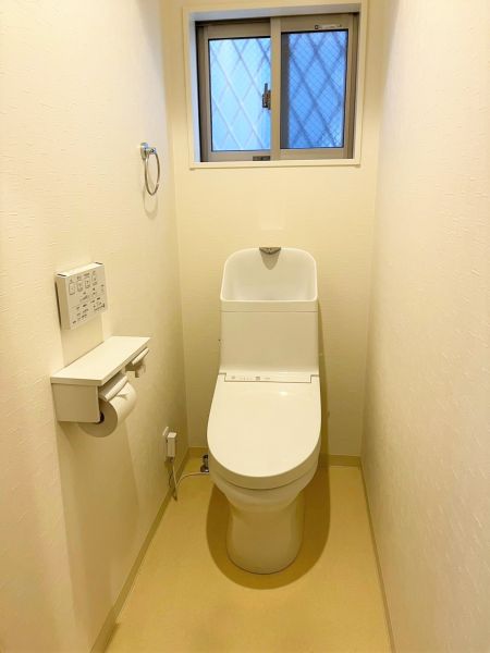トイレ  写真撮影日：2025-01-18