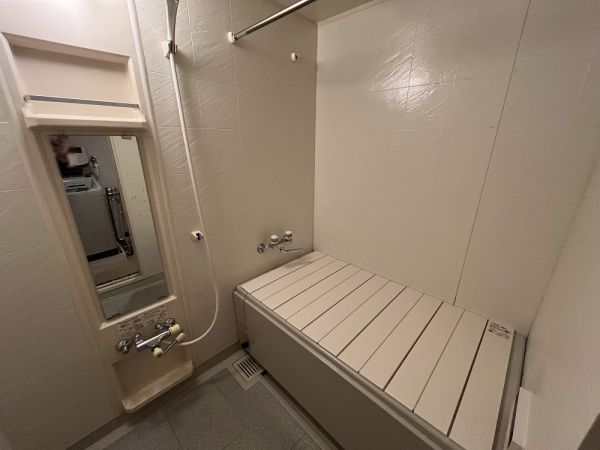 浴室  写真撮影日：2025-02-22