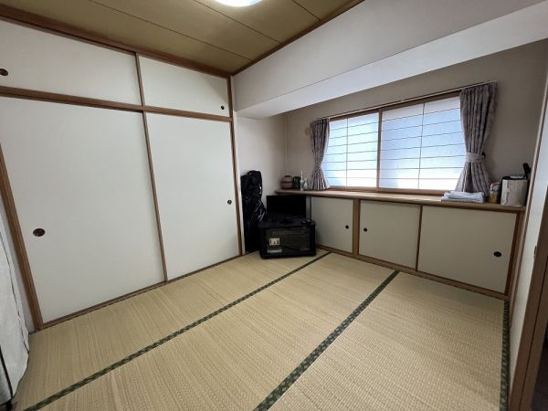 リビング以外の居室  写真撮影日：2025-02-22