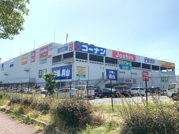 コーナン西宮今津店 2800m 写真撮影日：2025-03-02 