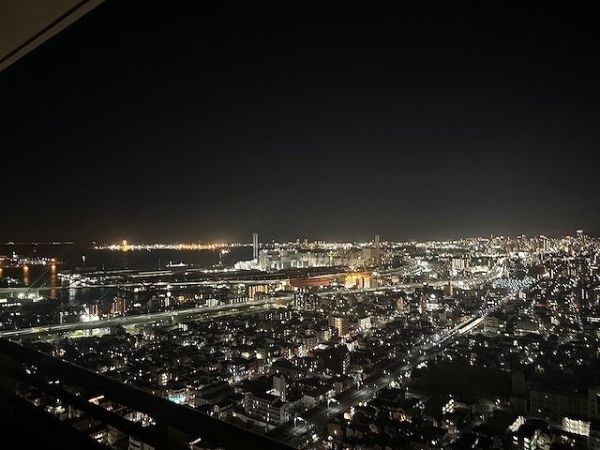 住戸からの眺望写真  写真撮影日：2025-03-16