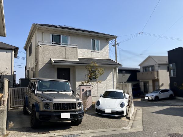 現地外観写真  写真撮影日：2025-03-22