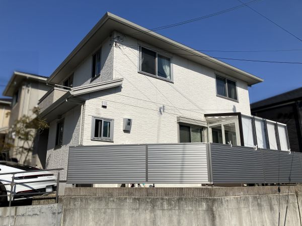 現地外観写真  写真撮影日：2025-03-22