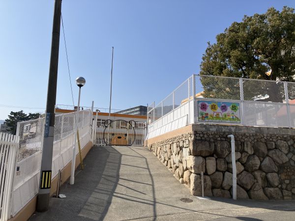 若草幼稚園 1040m 写真撮影日：2025-03-22 