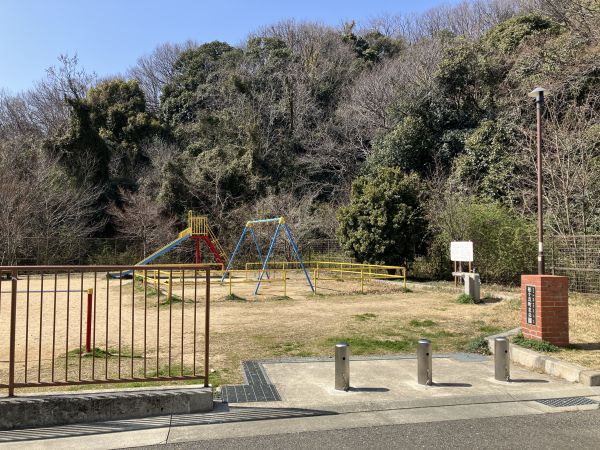 桜ヶ丘町北公園 40m 写真撮影日：2025-03-22 