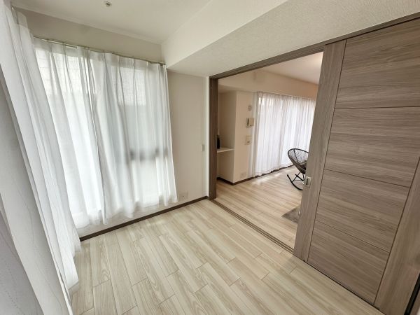 リビング以外の居室  写真撮影日：2025-03-28