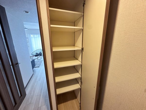 収納  写真撮影日：2025-03-28