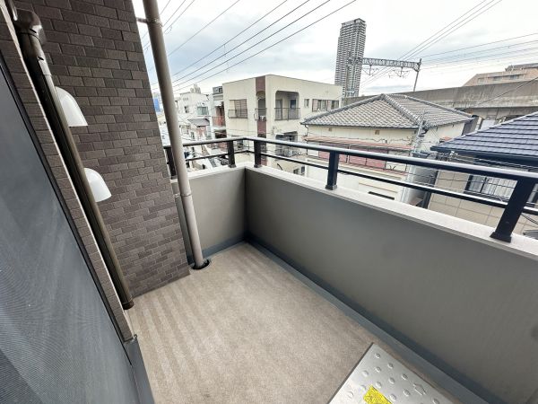 住戸からの眺望写真  写真撮影日：2025-03-28
