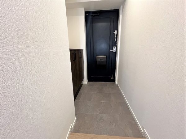 玄関  写真撮影日：2025-04-28