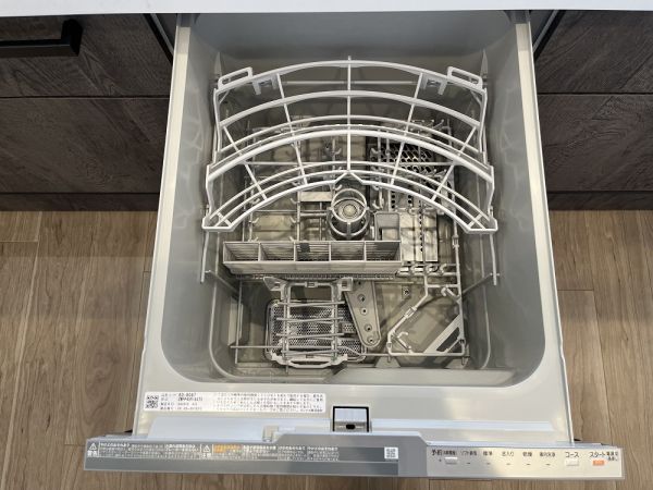 その他設備 食器洗い乾燥機  写真撮影日：2025-04-28