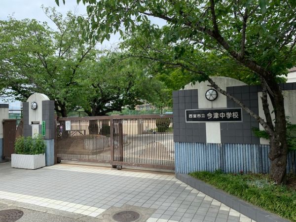 市立今津中学校 1200m 写真撮影日：2025-04-28 